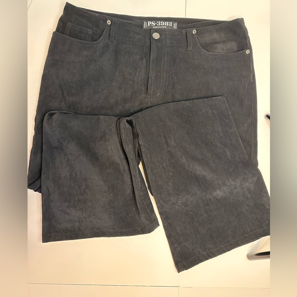 Periscope PS3983 black Swede pants